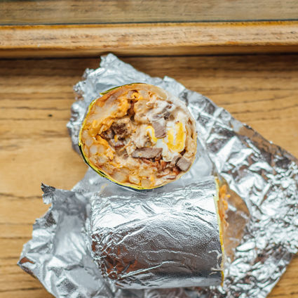 Every MUST EAT Breakfast Burrito in New York City! Guide!
