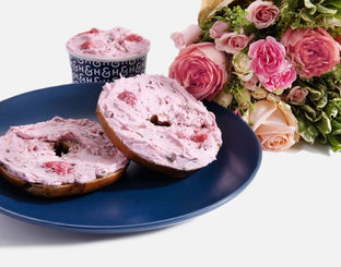 Valentine's Day Bagel, New Noodle Bar, and More NYC Restaurant News! On Deck 2/13