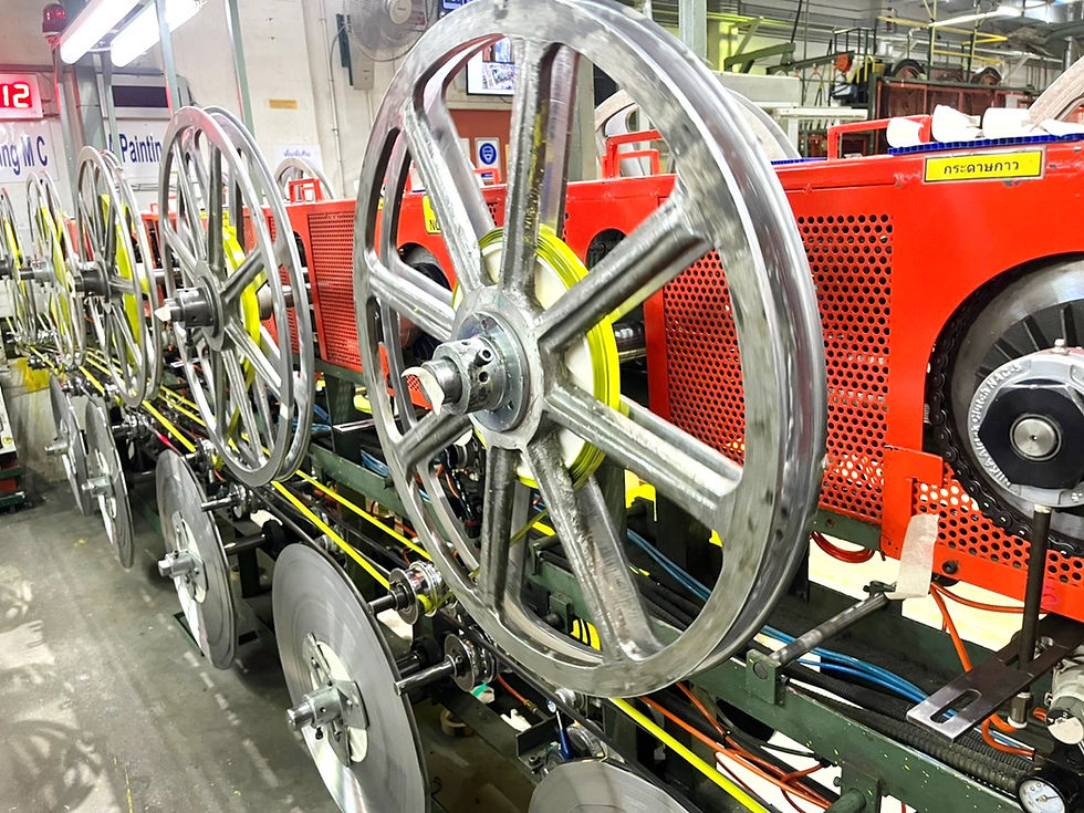 โรงงาน STANLEY BLACK & DECKER