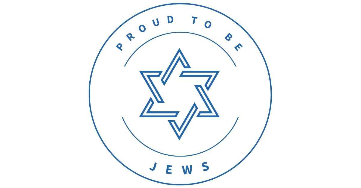 Writer: Proud to be Jews