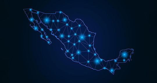 abstract-image-mexico-map-with-blue-glow-dots-and-lines-on-dark-gradient-background-3d-mes