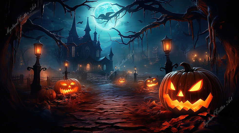 Fright Night Rave