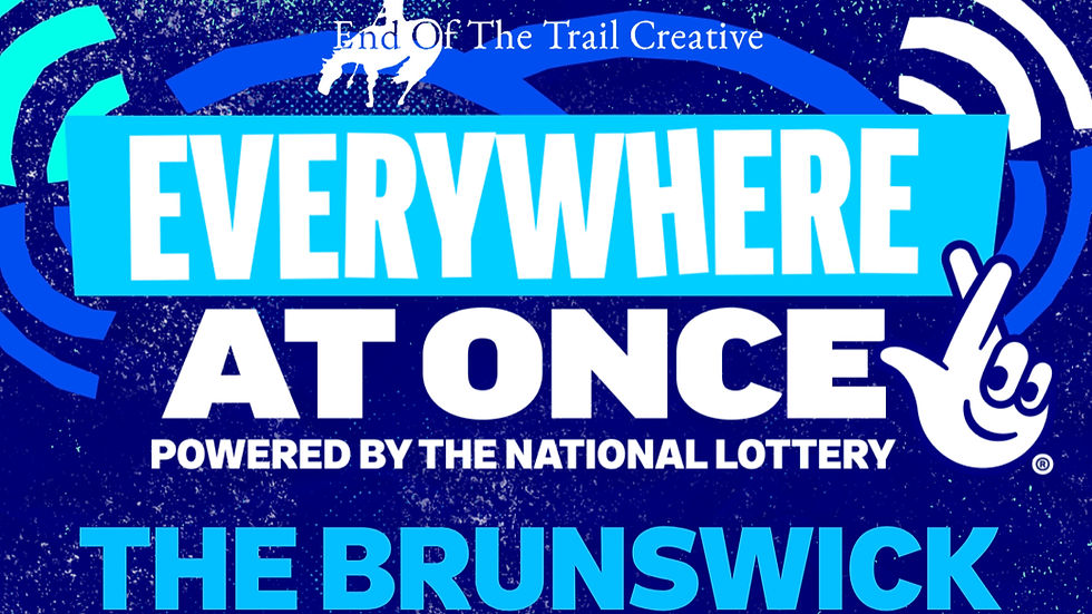 Everywhere At Once
