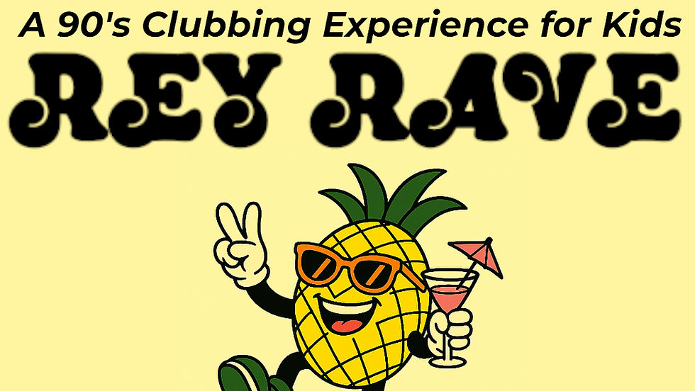 Rey Rave