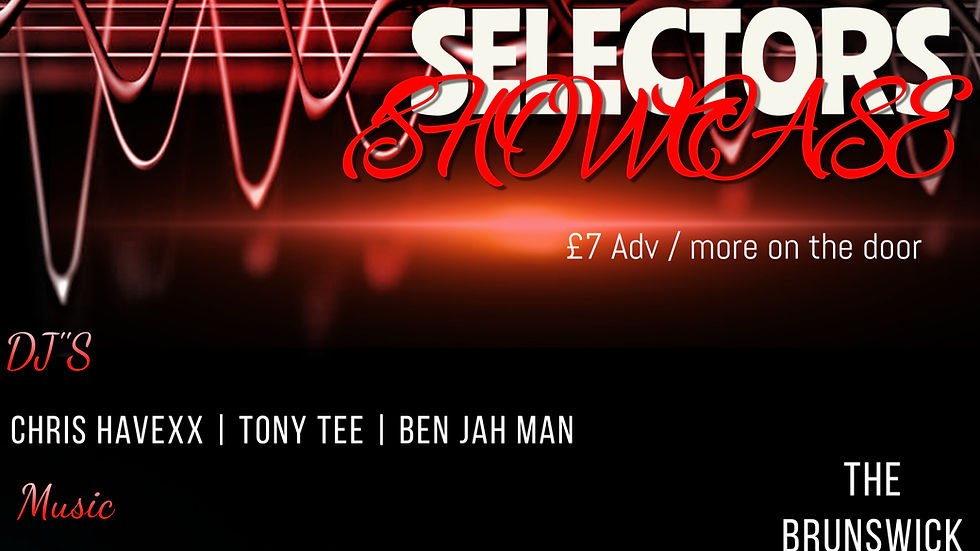 Selectors Showcase