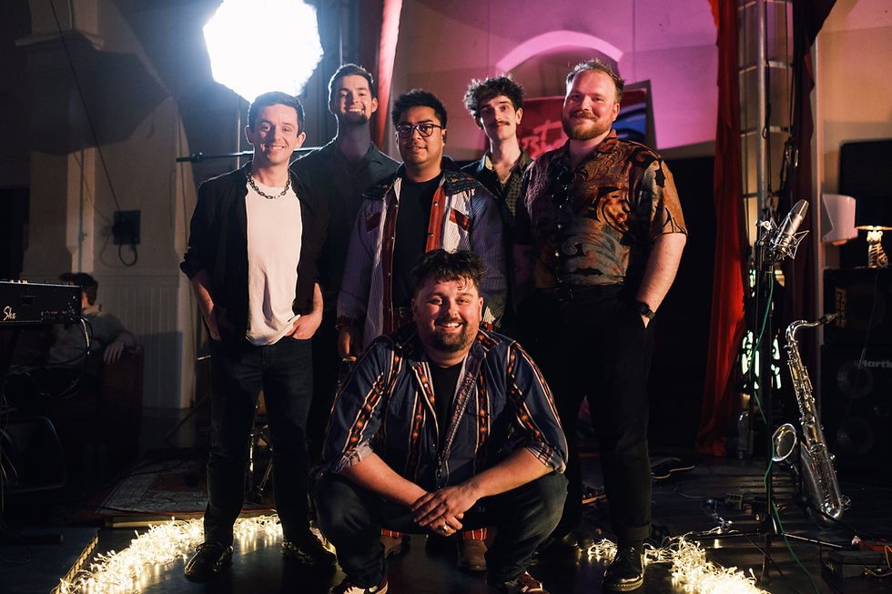 Jack Mac’s Funk Pack