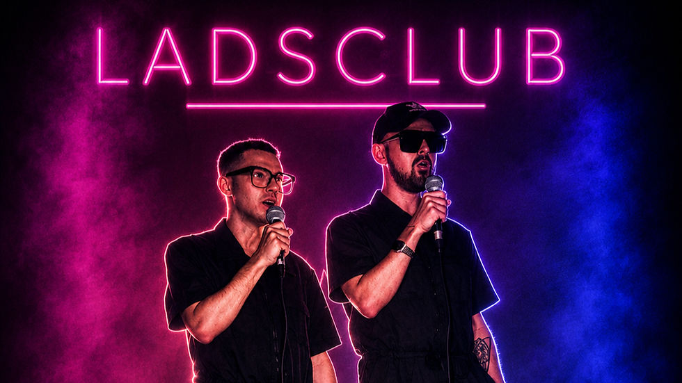 LADSCLUB - Pride Warm Up Party