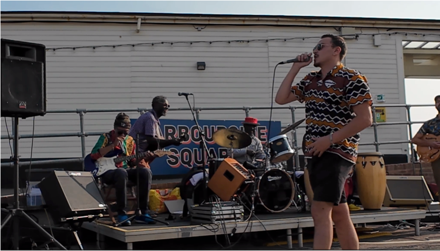 KOFI DAKO, MUSICIAN & FRIENDS (GHANAIAN HIGHLIFE/AFRICAN FUSION)