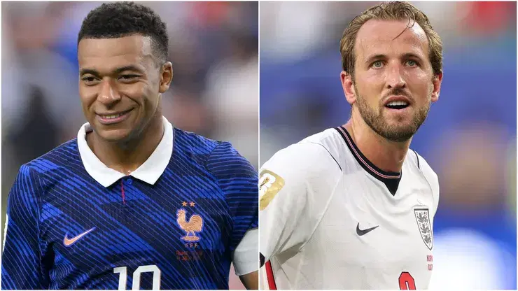 France vs England