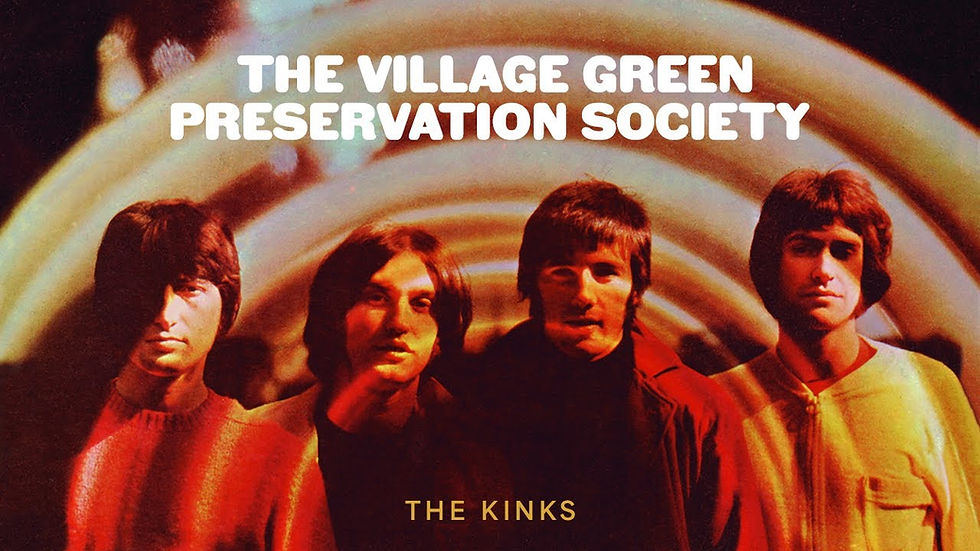 Brighton Beach Boys play The Kinks