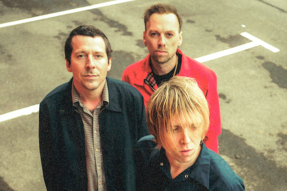 Post Electric Artists presents The XCERTS