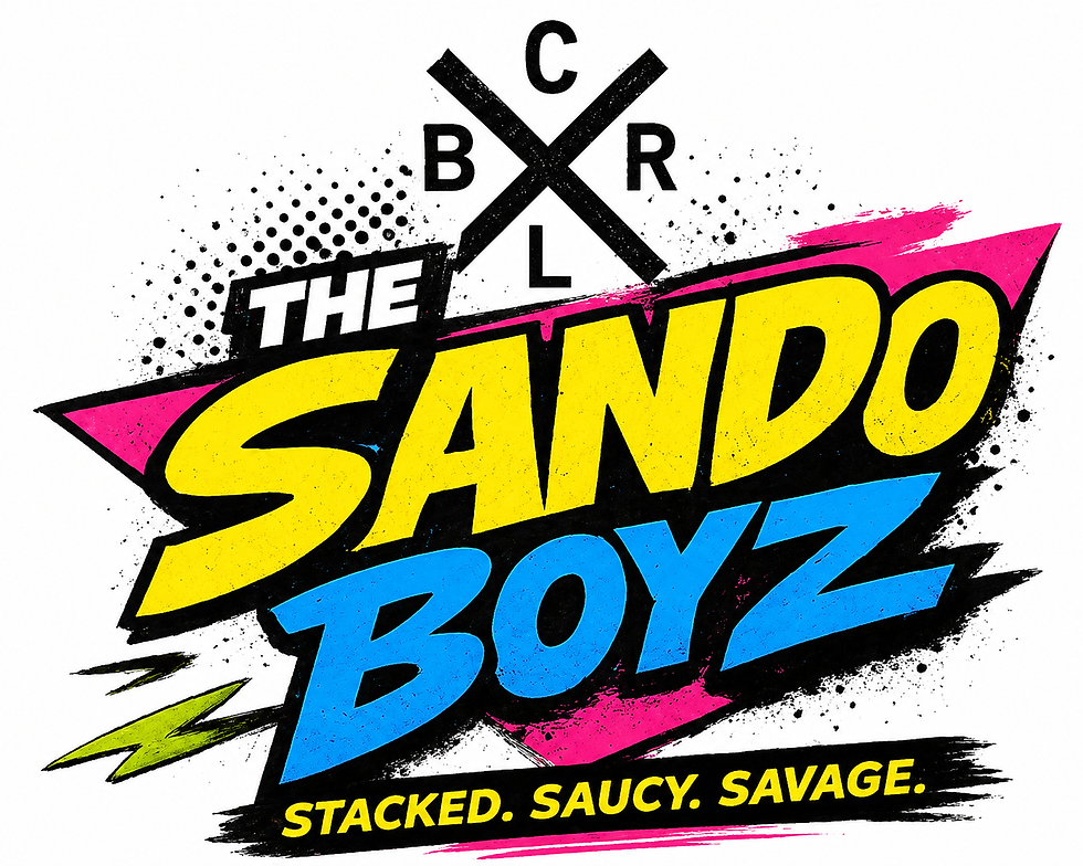 Sando Boyz Logo