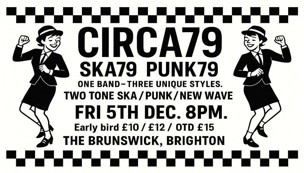 CIRCA79/SKA79/PUNK79