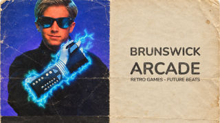 Brunswick Basement Arcade
