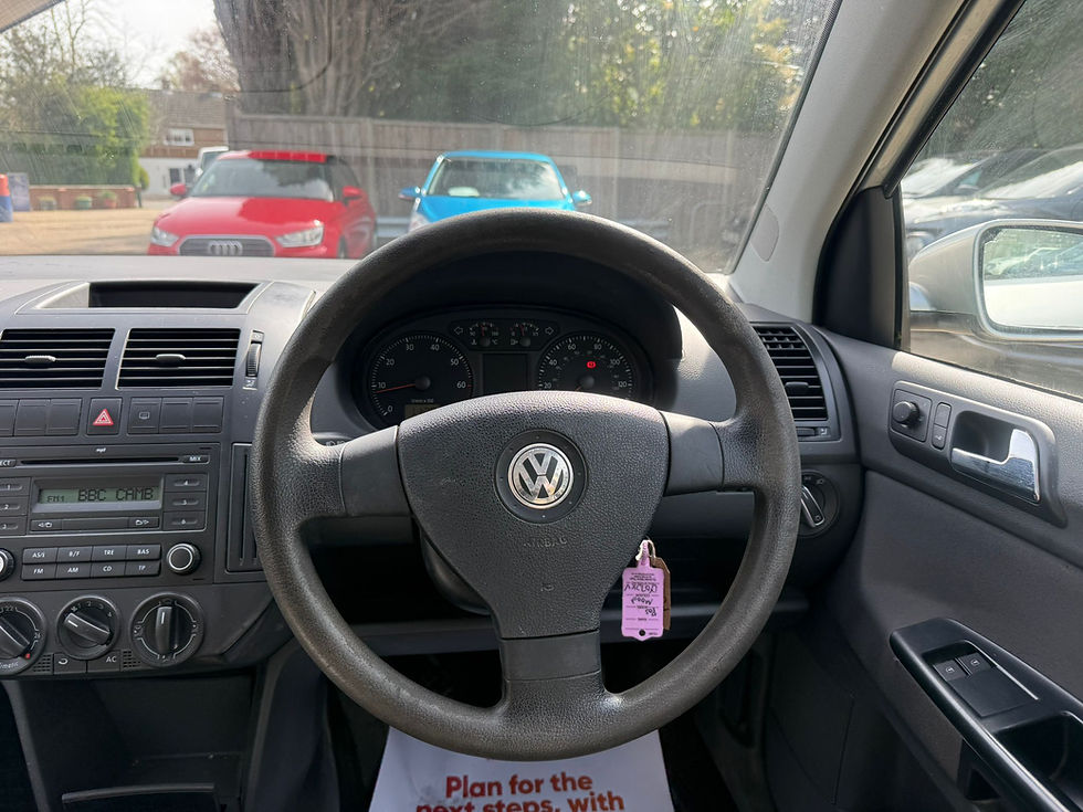 Thumbnail: Volkswagen Polo 1.4 S 5dr-Petrol-100795 miles-manual