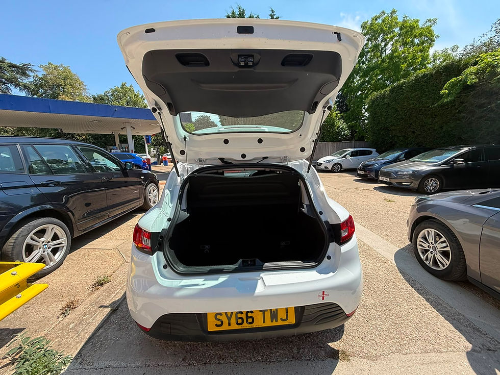 Thumbnail: Renault Clio 1.2 16V Play Euro 6 5dr-41,600 miles-3 owners-petrol