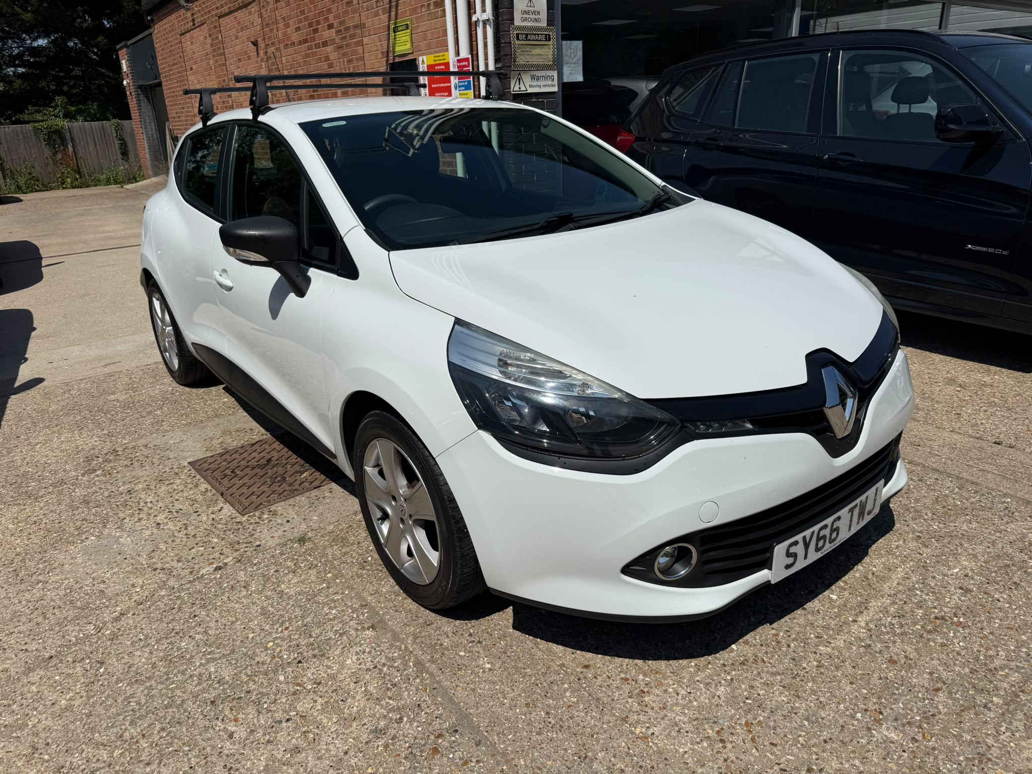 2016 Renault Clio