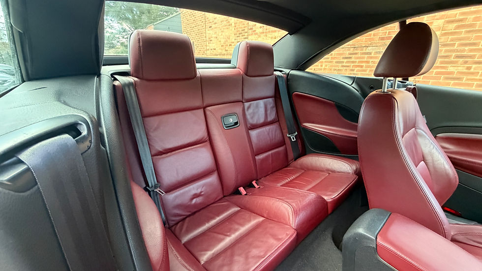 Thumbnail: Volkswagen Eos 2.0 TDI CR Sport Cabriolet DSG Euro 5 2dr