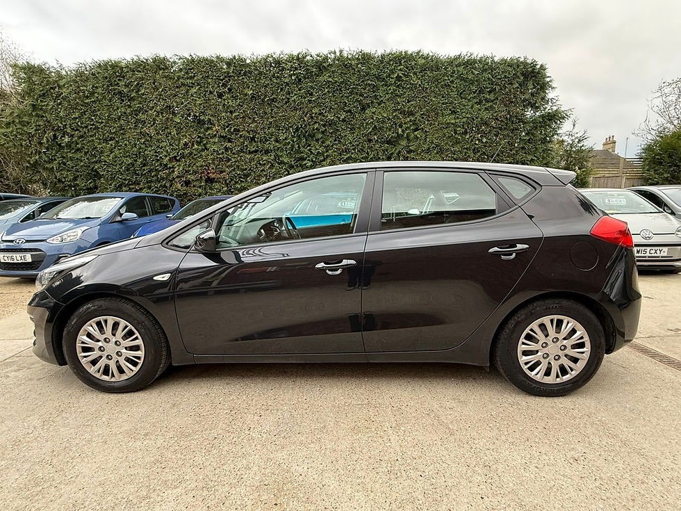 Thumbnail: Kia Ceed 1.6 CRDi 1 Euro 6 (s/s) 5dr- 1 owner- 53340 miles