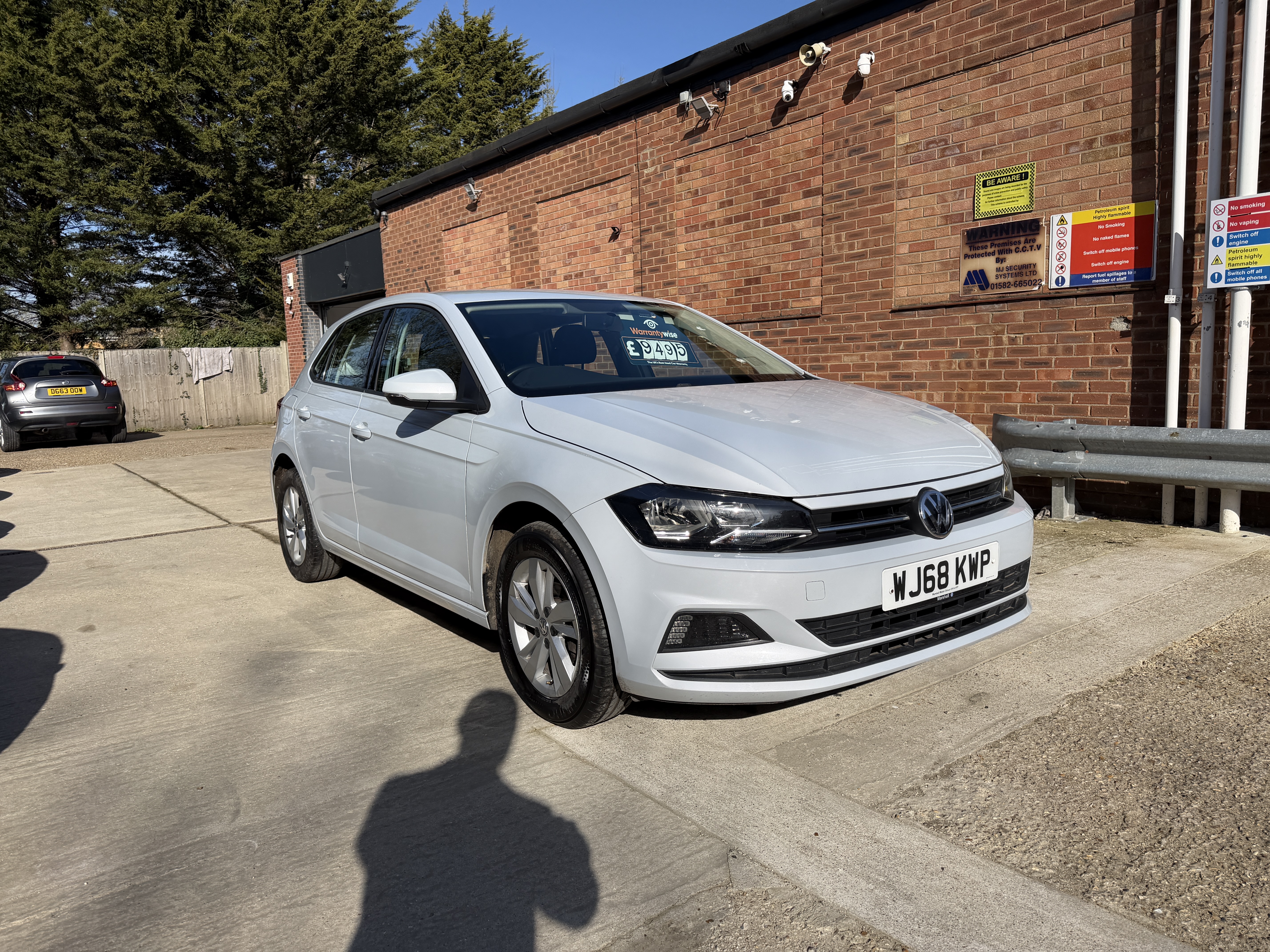 2018 Volkswagen Polo