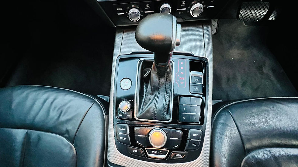 Thumbnail: Audi A6 Saloon 3.0 TDI V6 SE Multitronic Euro 5-105550mes-AUTOMATIC-3 OWNERS