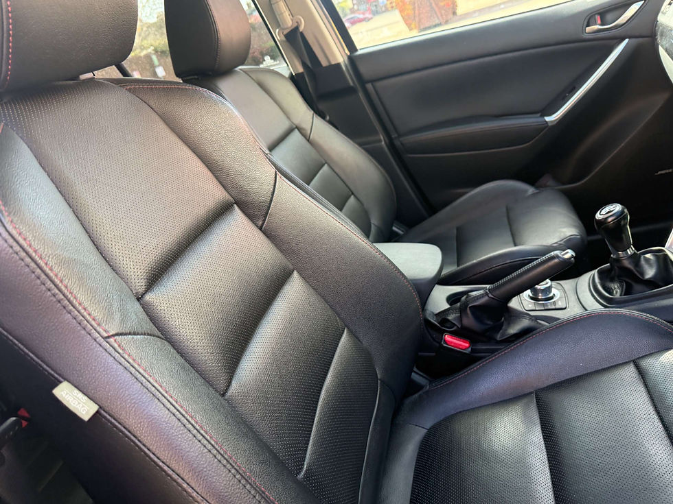 Thumbnail: Mazda CX-5 2.2 SKYACTIV-D Sport Nav 4WD Euro 6 (s/s)- 1 owner-diesel