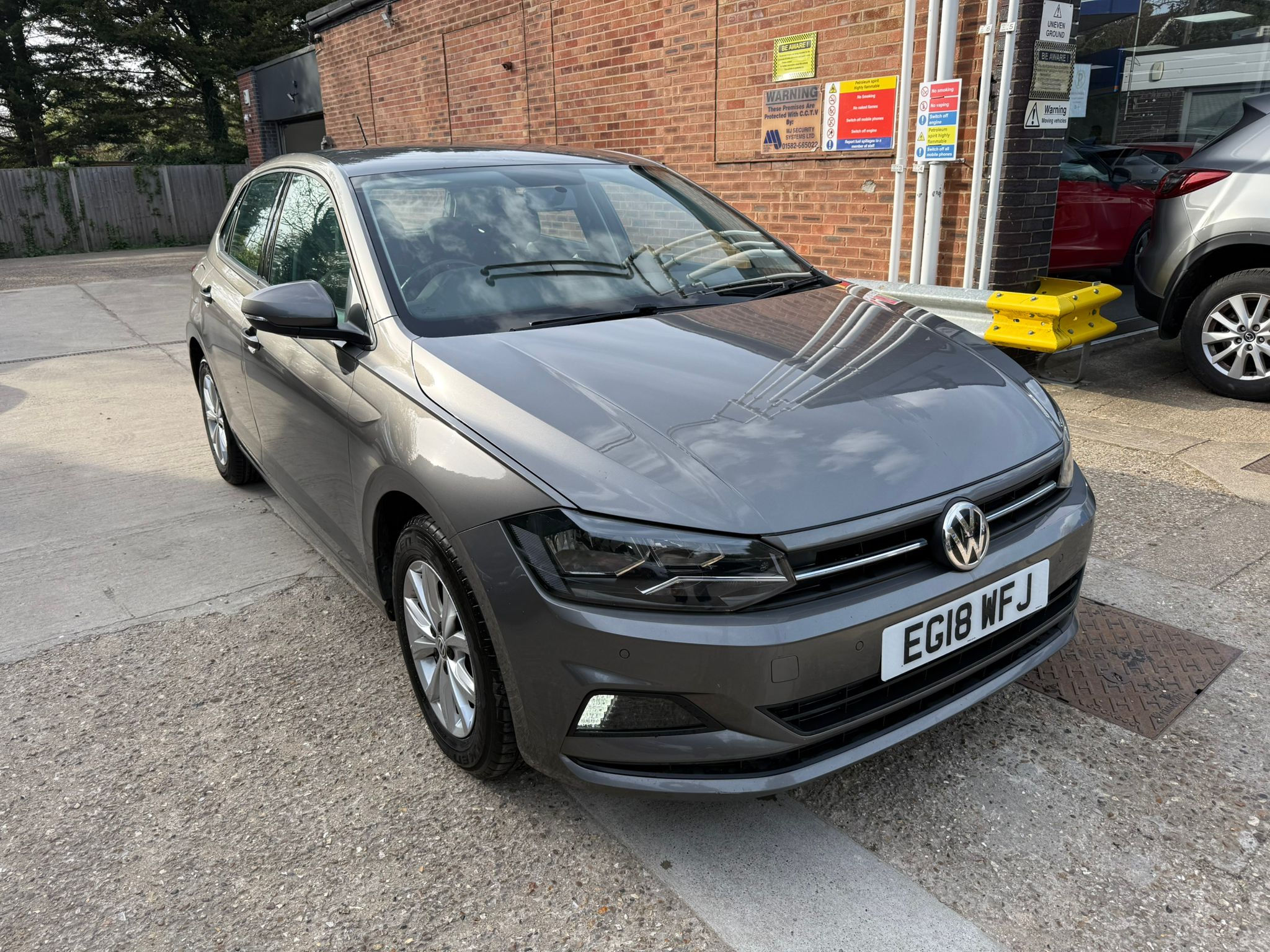 Volkswagen Polo 1.0 TSI SE Euro 6 (s/s) 5dr- 88950 miles- 1 owner- petrol