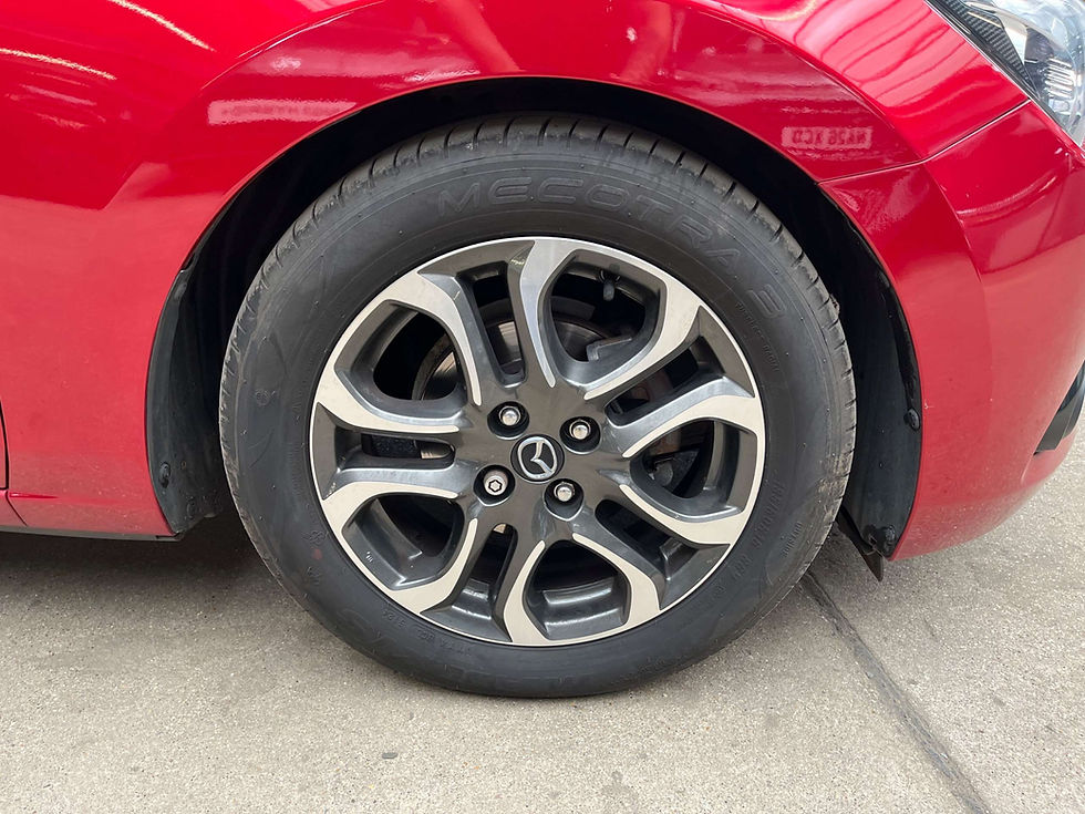 Thumbnail: Mazda Mazda2 1.5 SKYACTIV-G Sport Nav Euro 6 (s/s) 5dr-84010 miles-2 owners-petr