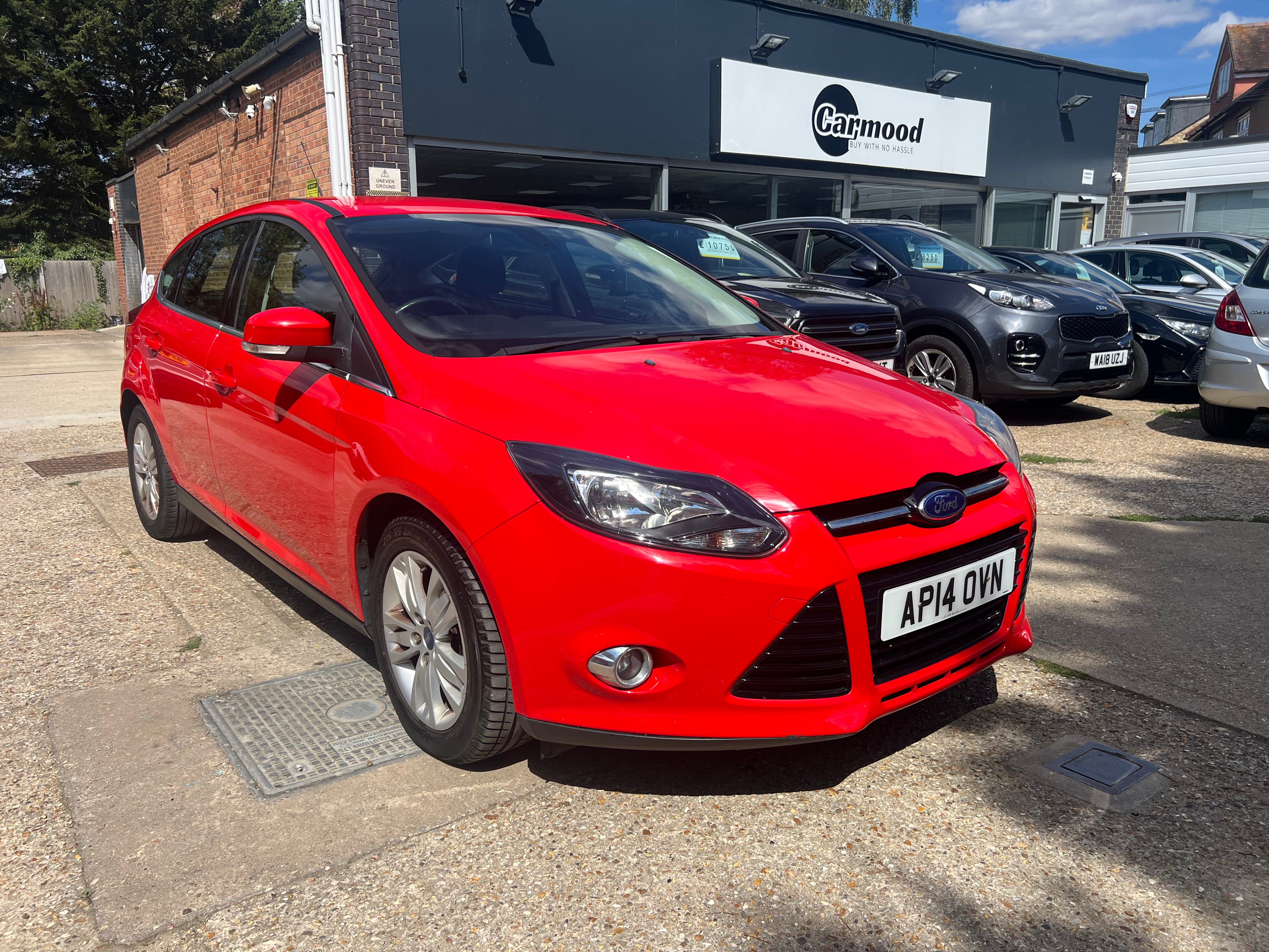 2014 Ford Focus