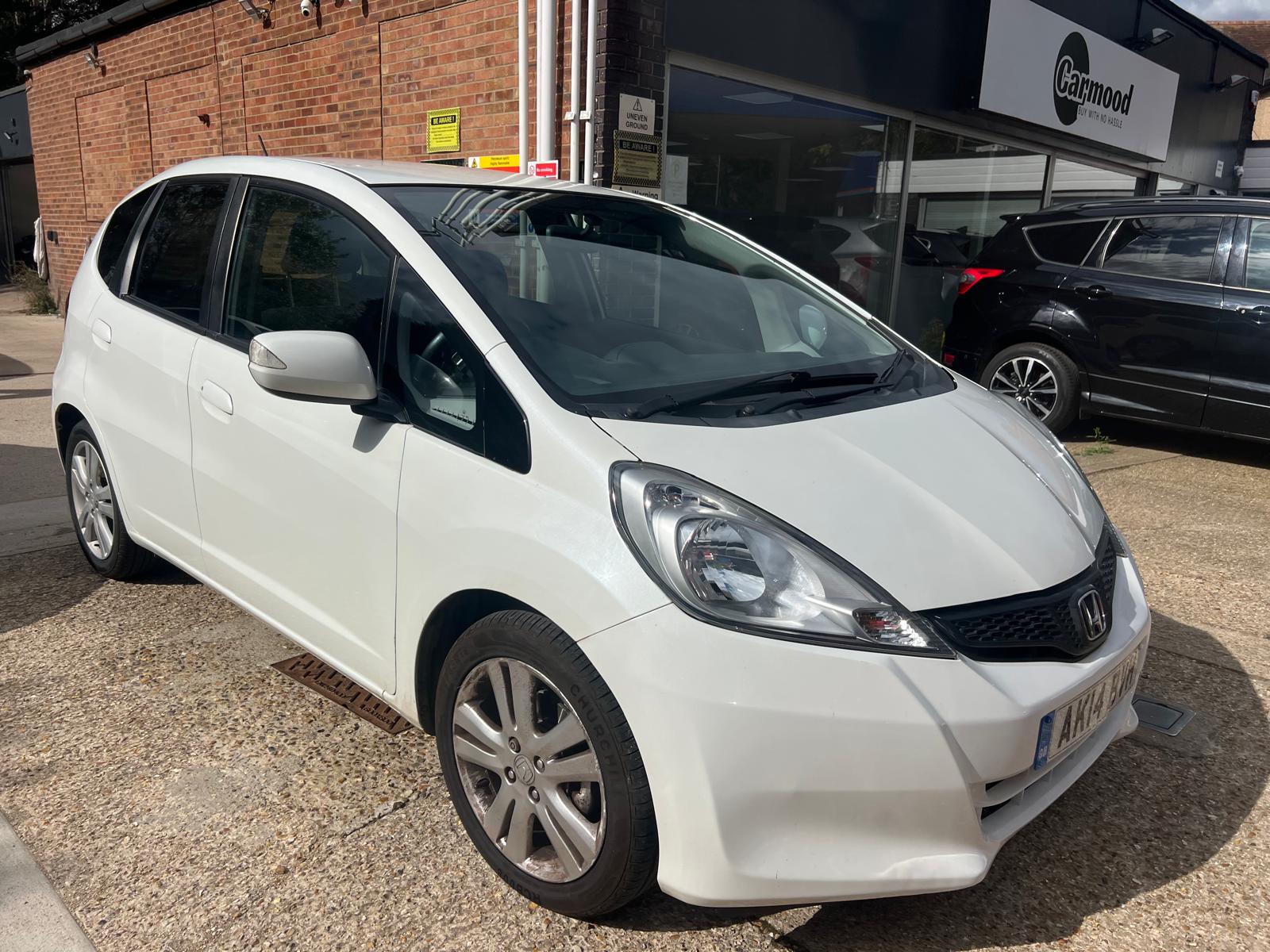 2014 Honda Jazz