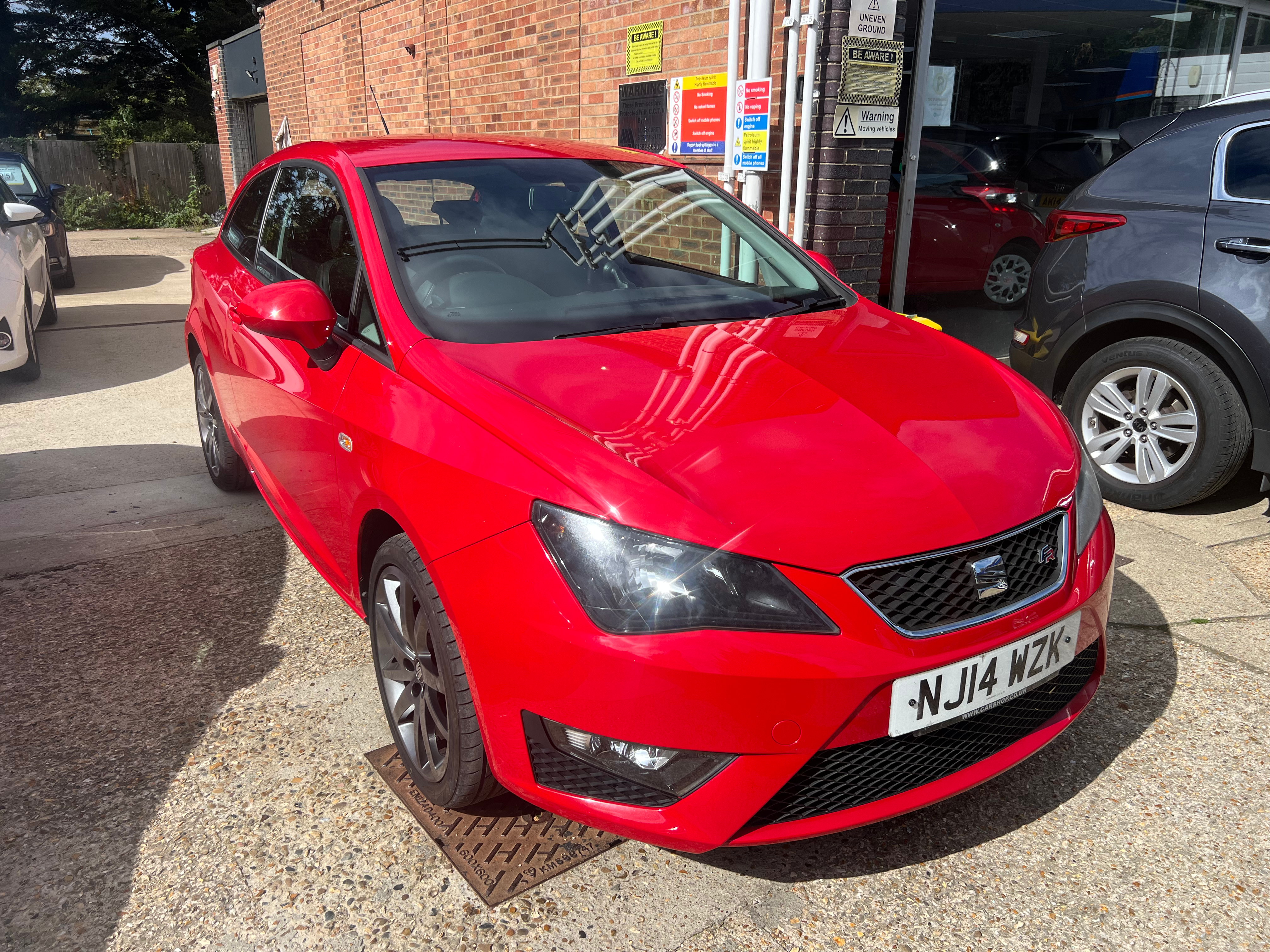 2014 SEAT Ibiza