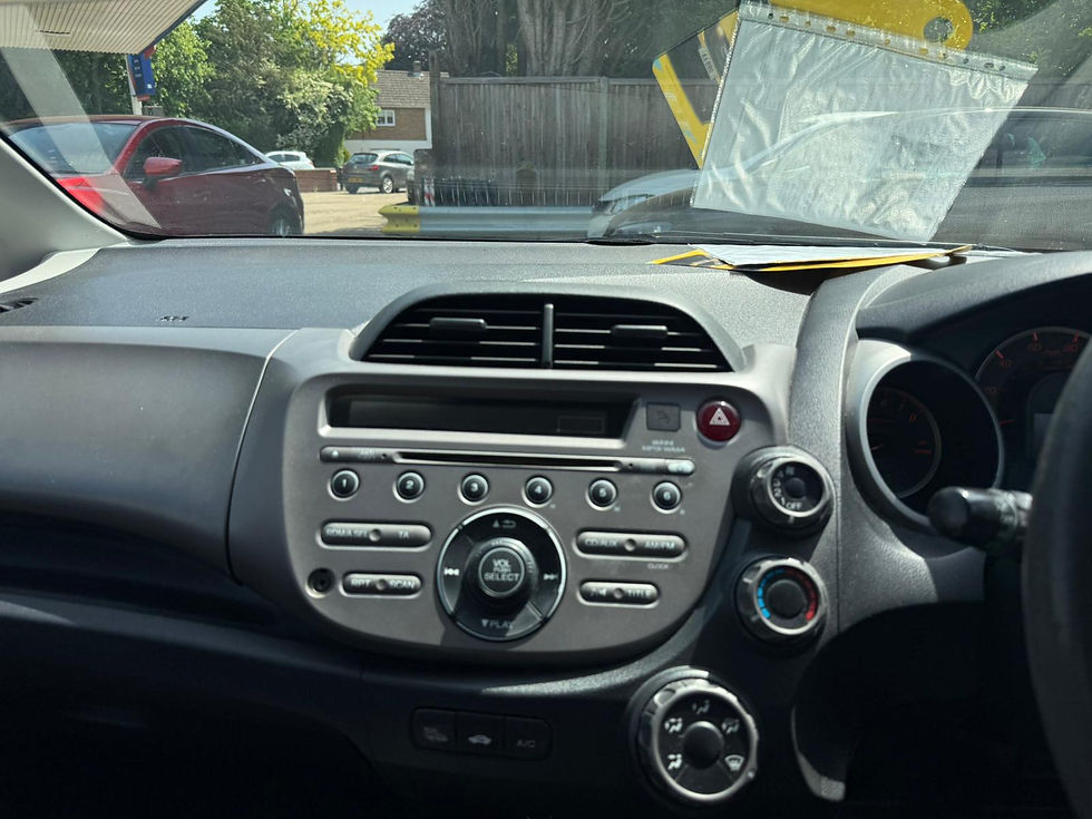 Thumbnail: Honda Jazz 1.2 i-VTEC SE Euro 5 5dr-110050 miles- 2 owners-Full Ser.His.