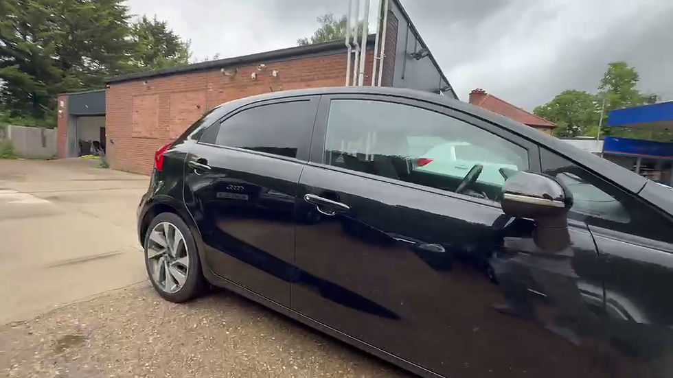 Thumbnail: Kia Rio 1.4 EcoDynamics 3 Euro 6 (s/s) 5dr- 33750miles-2 owners-petrol