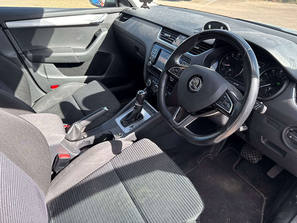 Thumbnail: Skoda Octavia 1.4 TSI SE Sport DSG Euro 6 (s/s) 5dr-99020 miles-2 owners-petrol