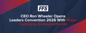 CEO Ron Wheeler Opens Leaders Convention 2026 With Major Company Announcements