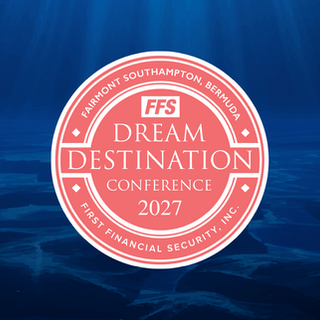 Dream Destination Conference 2027: Coral Reefs & Crystal Seas