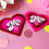 Thumbnail: Mr & Mrs Badges -  Wedding Pin Badges - Wedding Reception.