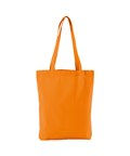 Thumbnail: Retro Flower Print Sustainable Tote Bag