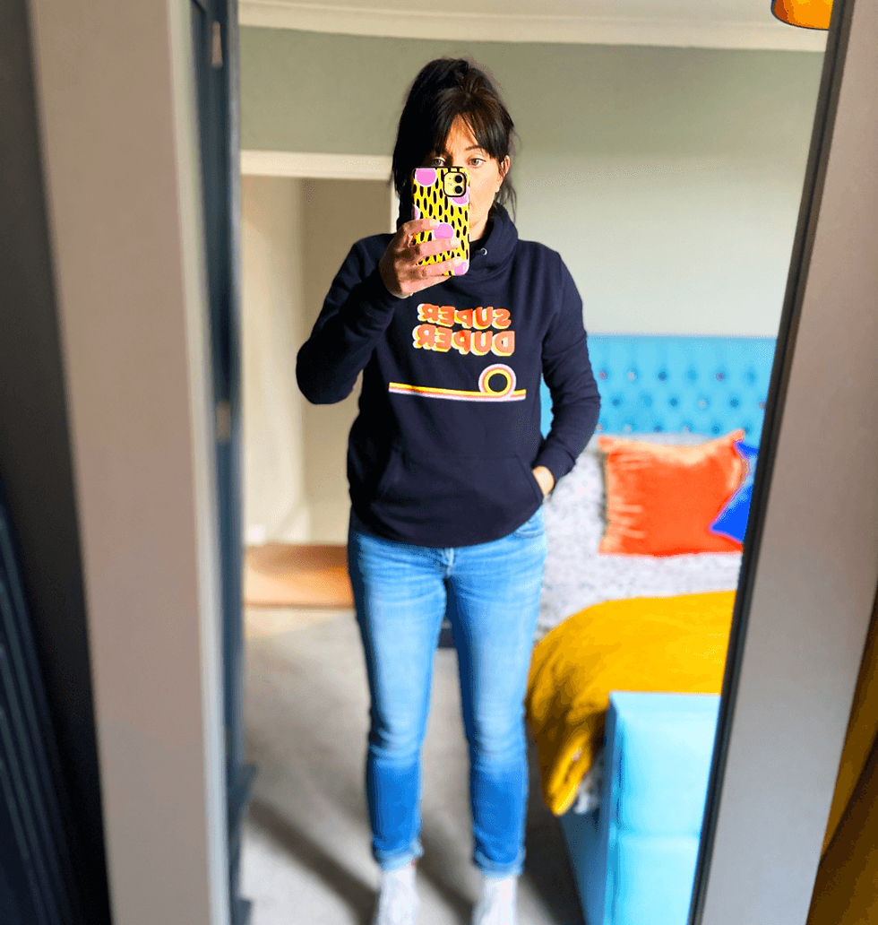 Thumbnail: Super Duper Hoodie