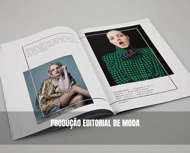 Produção Editorial