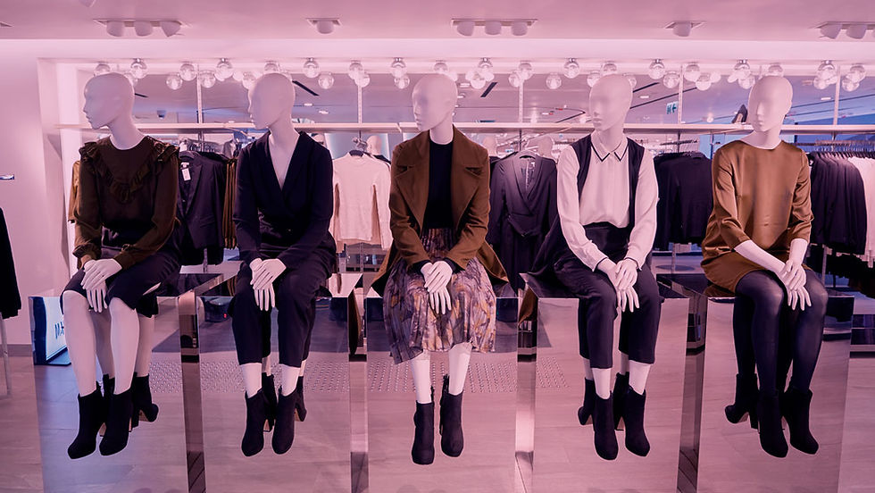 AS "FAST FASHION" E SEUS IMPACTOS PARA O MUNDO