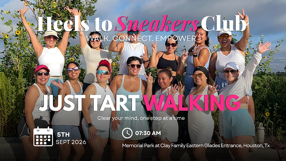 SEPTEMBER WALK at 7:30 am | Free Entry (1)