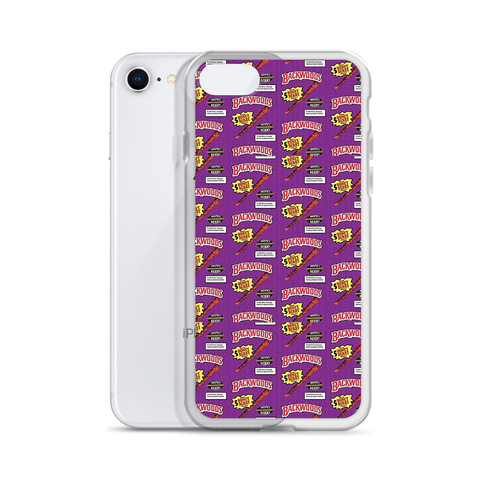 Thumbnail: Backwoods iPhone Case