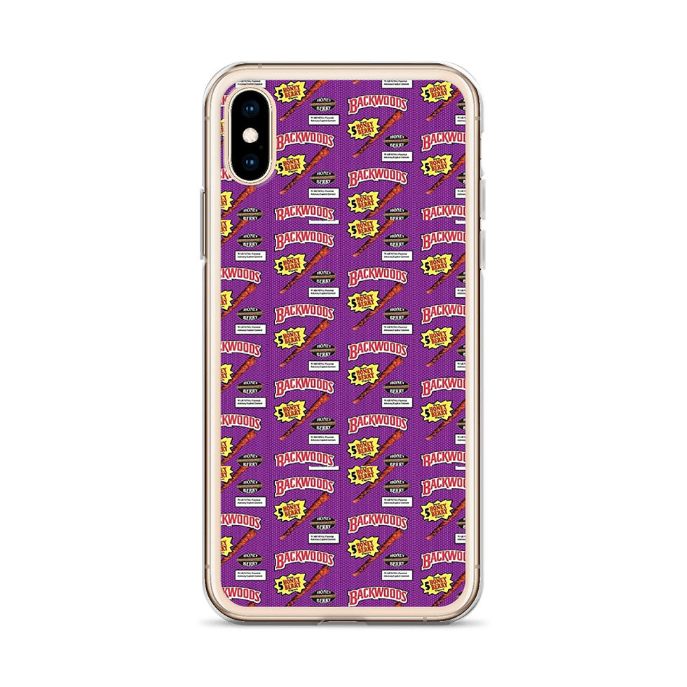 Thumbnail: Backwoods iPhone Case