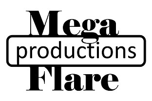 02_Mega Flare Logo_calibri_elephant_cent