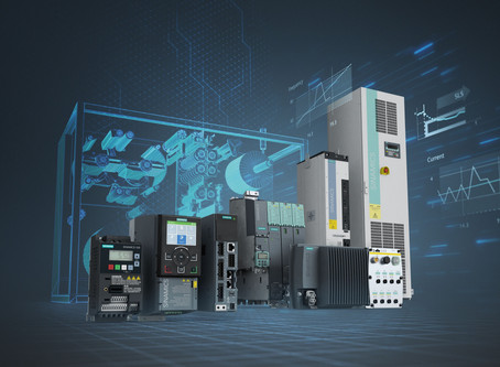 Siemens - производитель приводной техники