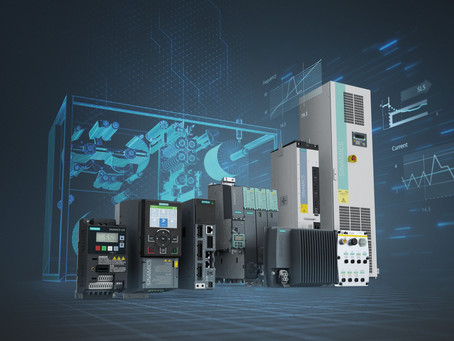 Siemens - производитель приводной техники