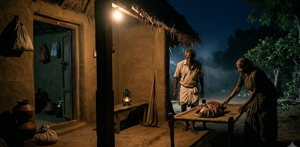 வாணியம்பாடி கொட்டகையில் 16 வயது சிறுமி உயிரிழப்பு... இரவோடு இரவாக பெற்றோர் செய்த செயல் பரபரப்பு