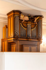 Rodersdorf - Kirche St. Laurentius - Main Organ