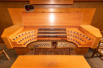 Berlin-Steglitz - Matthäuskirche - Hauptorgel
